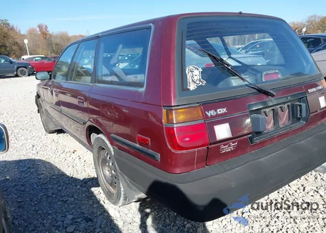 1990 Toyota Camry Dlx из США, поврежденный, VIN JT2VV21W0L0112333